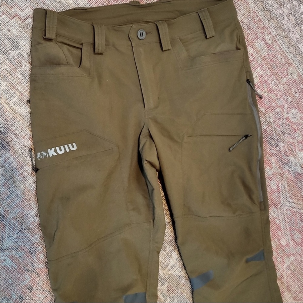 Kuiu Kutana Stretch Woven Pants